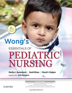 Wong's Essentials of Pediatric Nursing: Second South Asia Edition