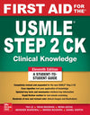 First Aid for the USMLE Step 2 CK (IE), 11e