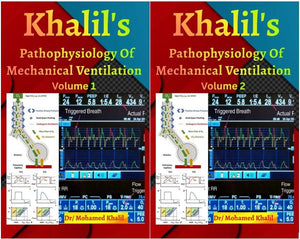 Khalil's Pathophysiology of Mechanical Ventilation, 2-Volume Set