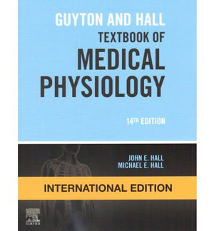 Guyton and Hall Textbook of Medical Physiology (IE), 14e