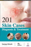 201 Skin Cases Diagnosis & Treatment, 4e