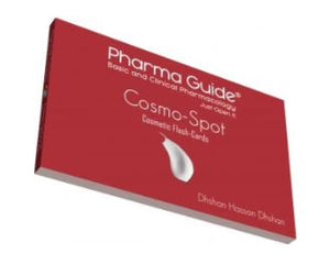Pharma Guide Cosmo-Spot : Cosmetic Flash-Cards