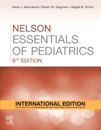 Nelson Essentials of Pediatrics (IE), 9e