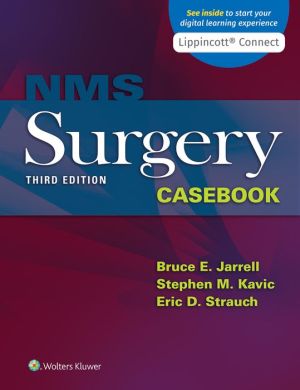 NMS Surgery Casebook, 3e