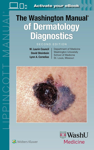 The Washington Manual of Dermatology Diagnostics, 2e