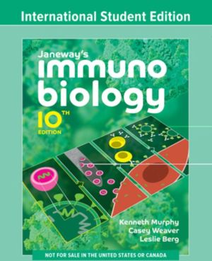 Janeway’s Immunobiology (IE), 10e