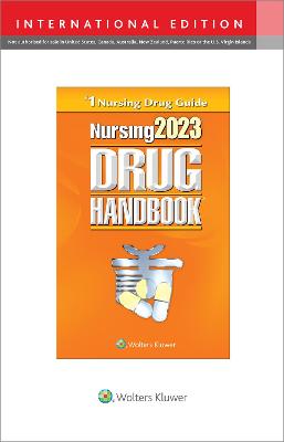 Nursing 2023 Drug Handbook (IE), 43e**