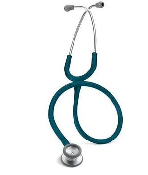 3M Littmann Classic II Pediatric Stethoscope: Caribbean Blue, 2119