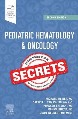 Pediatric Hematology & Oncology Secrets, 2e