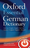 Oxford Essential German Dictionary