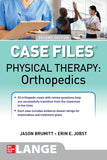 Case Files Physical Therapy: Orthopedics, 2e