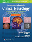 Comprehensive Review in Clinical Neurology: A Multiple Choice Question Book for the Wards and Boards, 3e