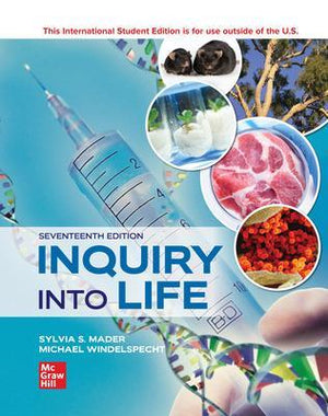 ISE Inquiry into Life, 17e