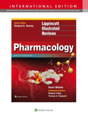 Lippincott Illustrated Reviews: Pharmacology, 6e **