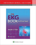 The Only EKG Book You'll Ever Need (IE), 10e