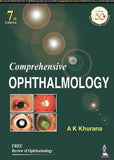 Comprehensive Ophthalmology (Free Booklet: Review Of Ophthalmology), 7e**