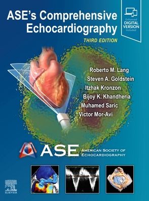 ASE's Comprehensive Echocardiography, 3e