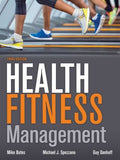Health Fitness Management, 3e