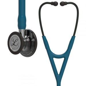 3M Littmann Cardiology IV Stethoscope, Smoke Caribbean Mirror, 6234