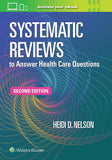 Systematic Reviews to Answer Health Care Questions, 2e