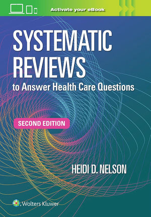 Systematic Reviews to Answer Health Care Questions, 2e