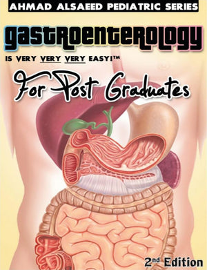 Pediatrics is Very Very Very Easy !- : Gastroenterology, 2e