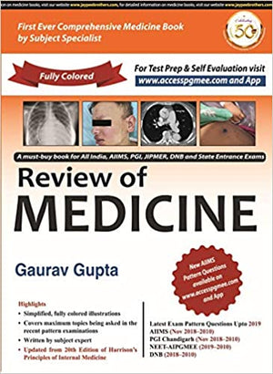 Review of Medicine