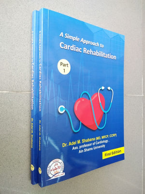 A Simple Approach to Cardiac Rehabilitation, 2-Volume Set