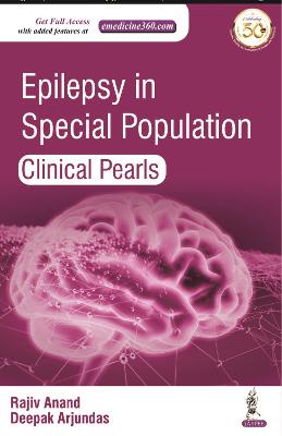 Epilepsy in Special Population