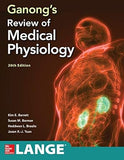Ganong's Review of Medical Physiology (Indian ed.), 26e**