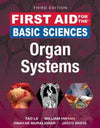 First Aid for the Basic Sciences: Organ Systems (IE), 3e