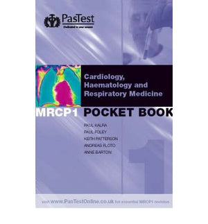 MRCP 1 Pocket Book 1, 3e