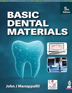 Basic Dental Materials, 5e