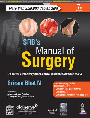 SRB’s Manual of Surgery, 7e**
