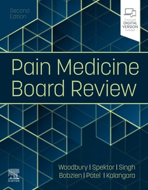 Pain Medicine Board Review, 2e