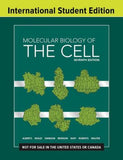 Molecular Biology of the Cell (IE), 7e