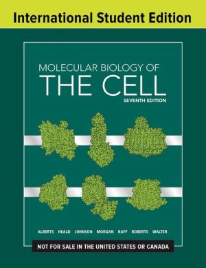 Molecular Biology of the Cell (IE), 7e