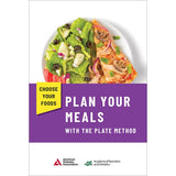 Choose Your Foods: Plan Your Meals with the Plate Method, 3e