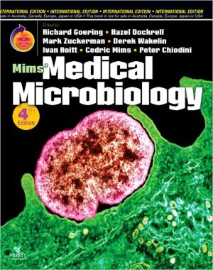 Mims' Medical Microbiology (IE), 4e**