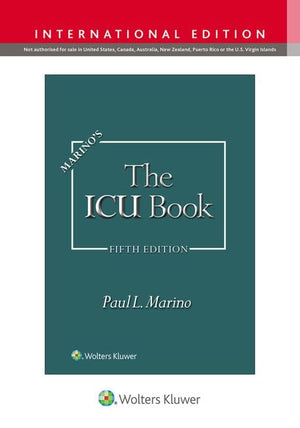 Marino's The ICU Book (IE), 5e