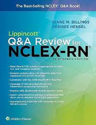 Lippincott Q&A Review for NCLEX-RN (IE), 13e**