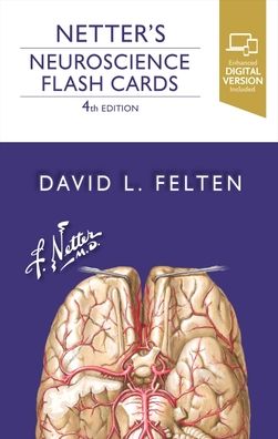 Netter'S Neuroscience Flash Cards, 4e