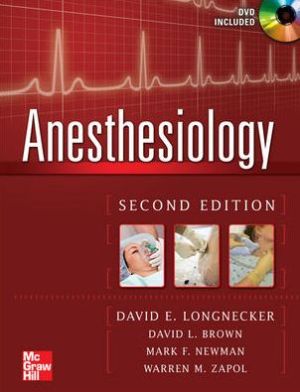 Anesthesiology, 2e **