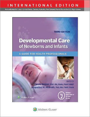 Developmental Care of Newborns & Infants (IE), 3e