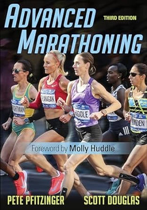 Advanced Marathoning, 3e