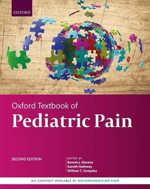 Oxford Textbook of Pediatric Pain, 2e