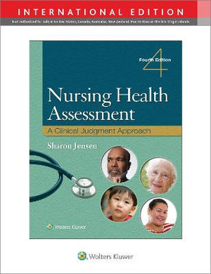 Nursing Health Assessment : A Clinical Judgment Approach (IE), 4e
