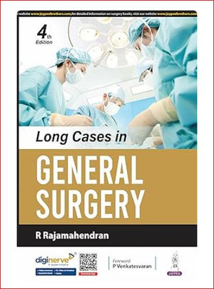 Long Cases In General Surgery, 4e