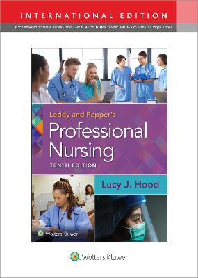 Leddy & Pepper's Professional Nursing, (IE), 10e