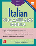 Italian Vocabulary Drills